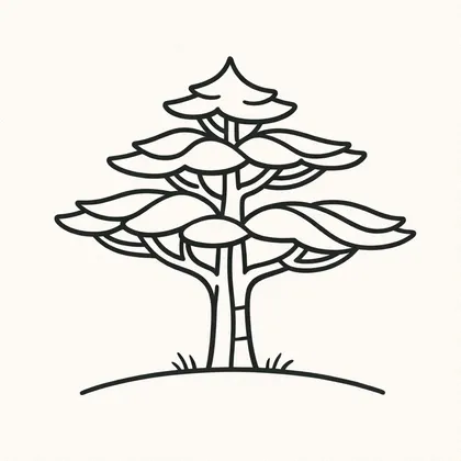 Coloring Roots 10 free printable coloring page