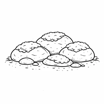 Coloring Roots 14 free printable coloring page