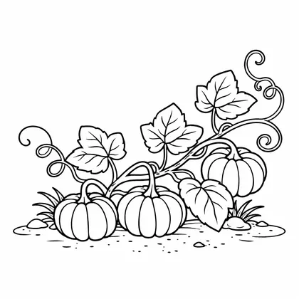 Coloring Roots 16 free printable coloring page