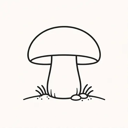 Coloring Roots 19 free printable coloring page