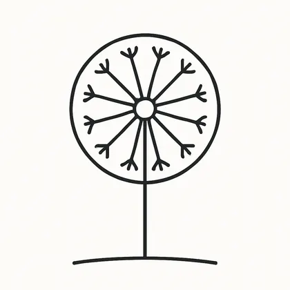 Coloring Roots 20 free printable coloring page