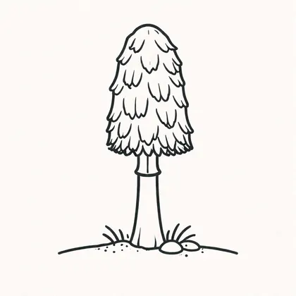 Coloring Roots 23 free printable coloring page