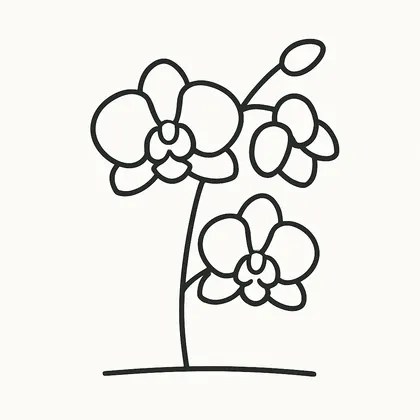 Coloring Roots 25 free printable coloring page