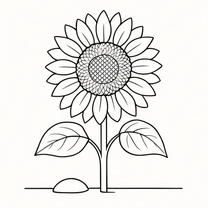 Coloring Roots 26 free printable coloring page
