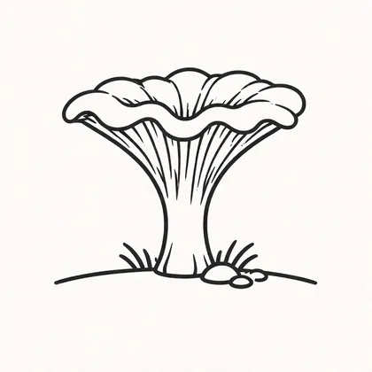 Coloring Roots 29 free printable coloring page