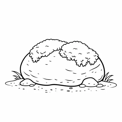 Coloring Roots 32 free printable coloring page