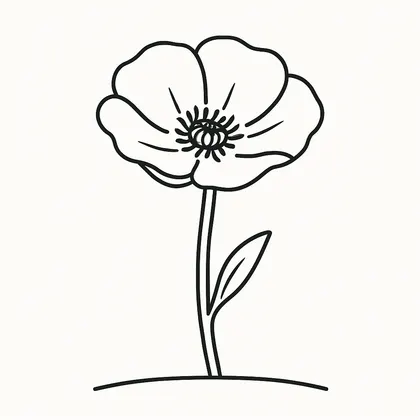 Coloring Roots 33 free printable coloring page