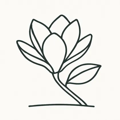 Coloring Roots 34 free printable coloring page
