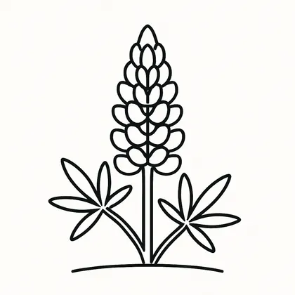 Coloring Roots 36 free printable coloring page