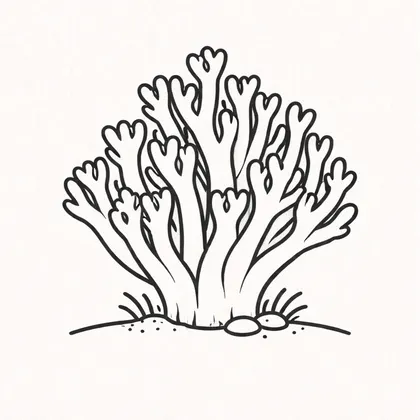 Coloring Roots 43 free printable coloring page
