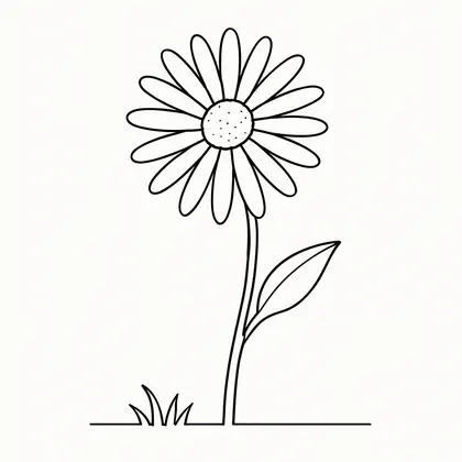 Coloring Roots 46 free printable coloring page