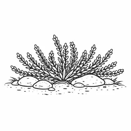 Coloring Roots 48 free printable coloring page