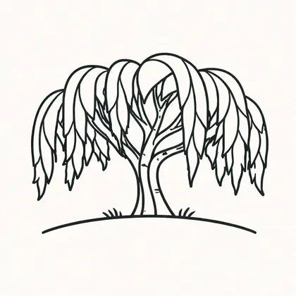 Coloring Roots 6 free printable coloring page
