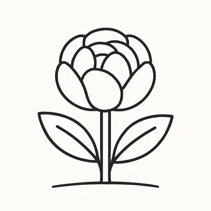 Coloring Roots 8 free printable coloring page