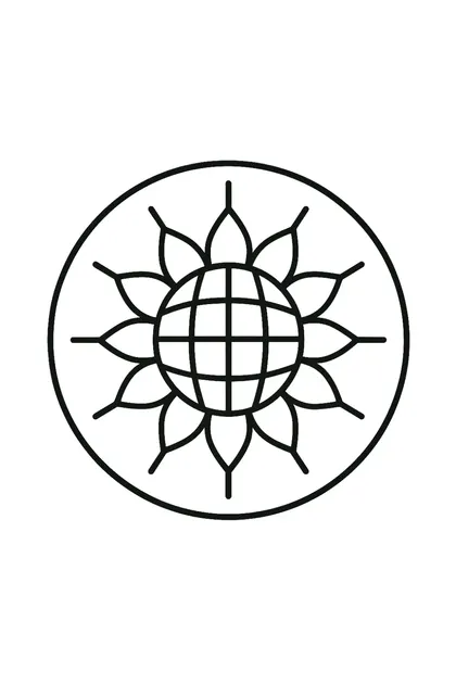Hm 21 free printable coloring page
