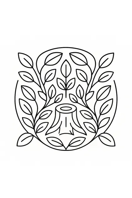 Hm 5 free printable coloring page