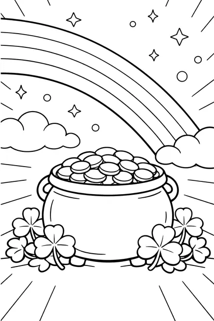Spd 4 free printable coloring page