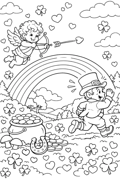 Vday 32 free printable coloring page