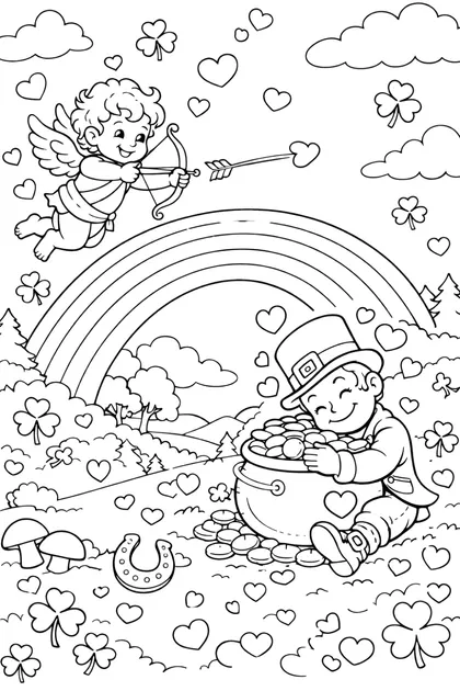 Vday 33 free printable coloring page
